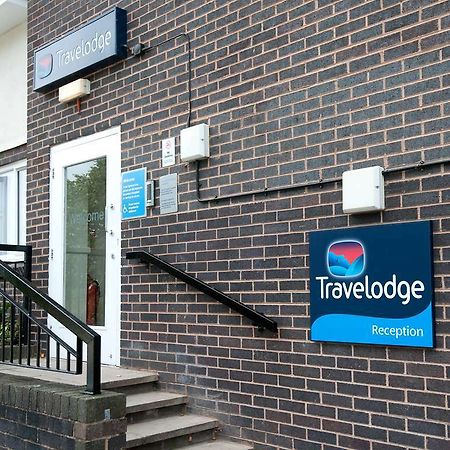 Travelodge Chester Warrington Road المظهر الخارجي الصورة