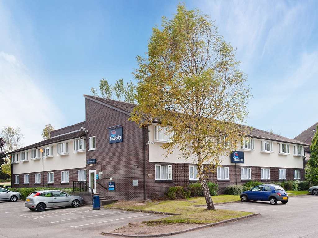 Travelodge Chester Warrington Road المظهر الخارجي الصورة
