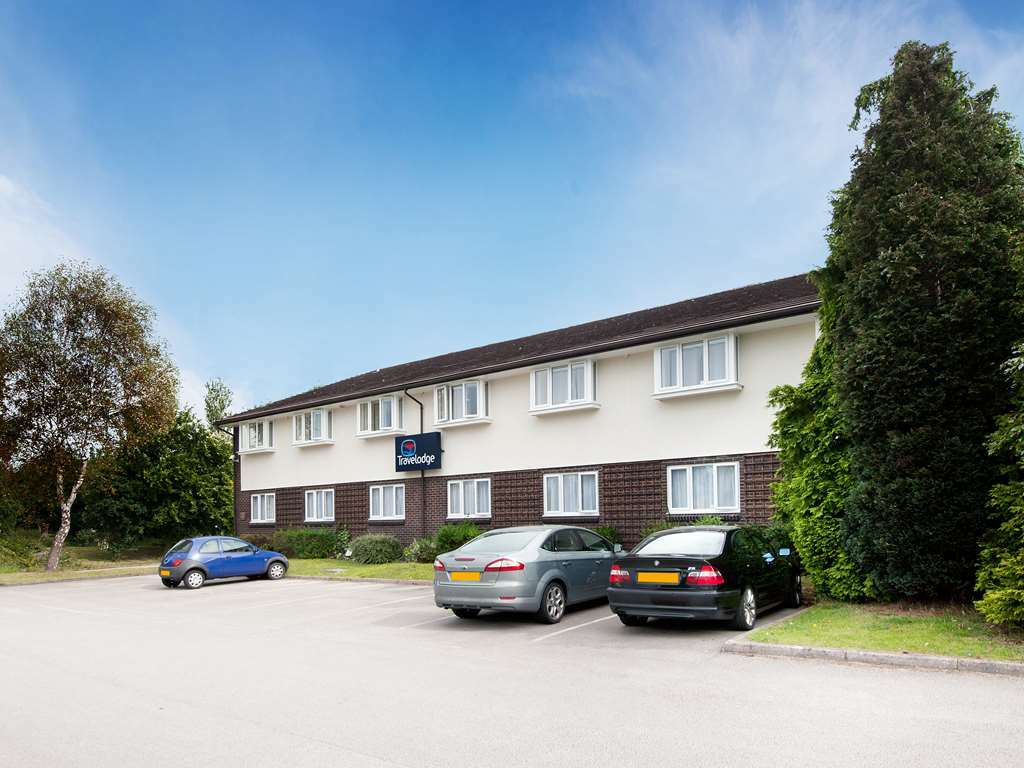 Travelodge Chester Warrington Road المظهر الخارجي الصورة