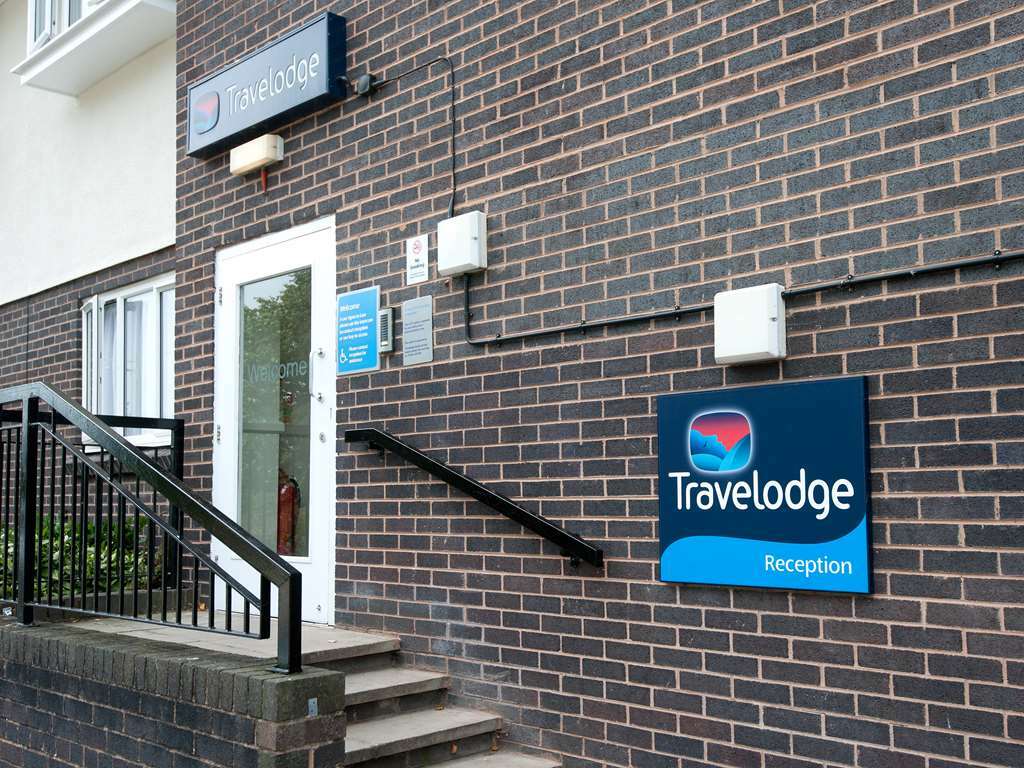 Travelodge Chester Warrington Road المظهر الخارجي الصورة