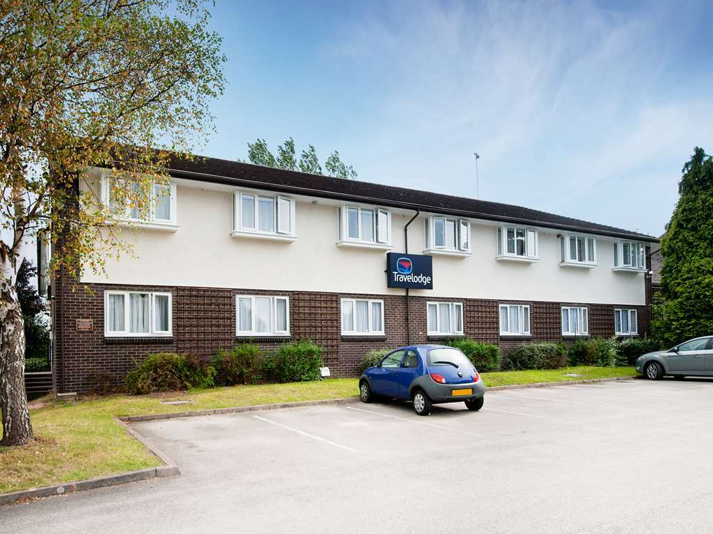 Travelodge Chester Warrington Road المظهر الخارجي الصورة