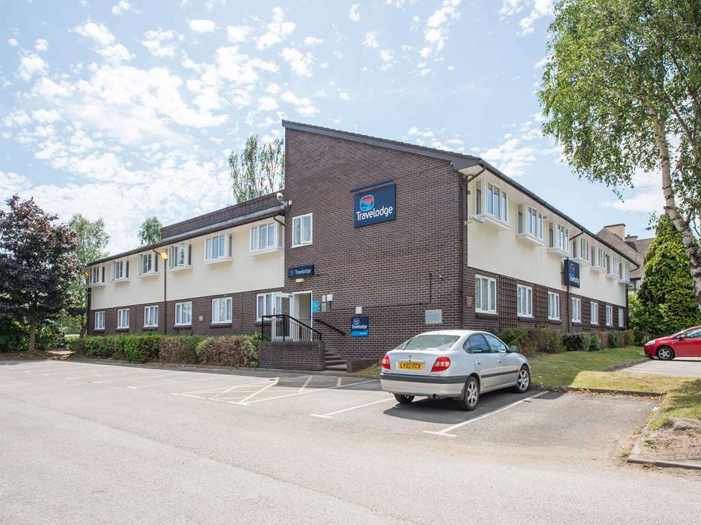 Travelodge Chester Warrington Road المظهر الخارجي الصورة