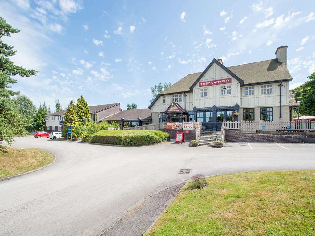 Travelodge Chester Warrington Road المظهر الخارجي الصورة